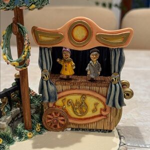 Musical Puppet Theatre by Goebel 2004